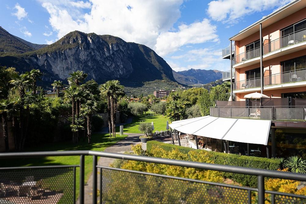 Astoria Resort Riva del Garda Eksteriør billede