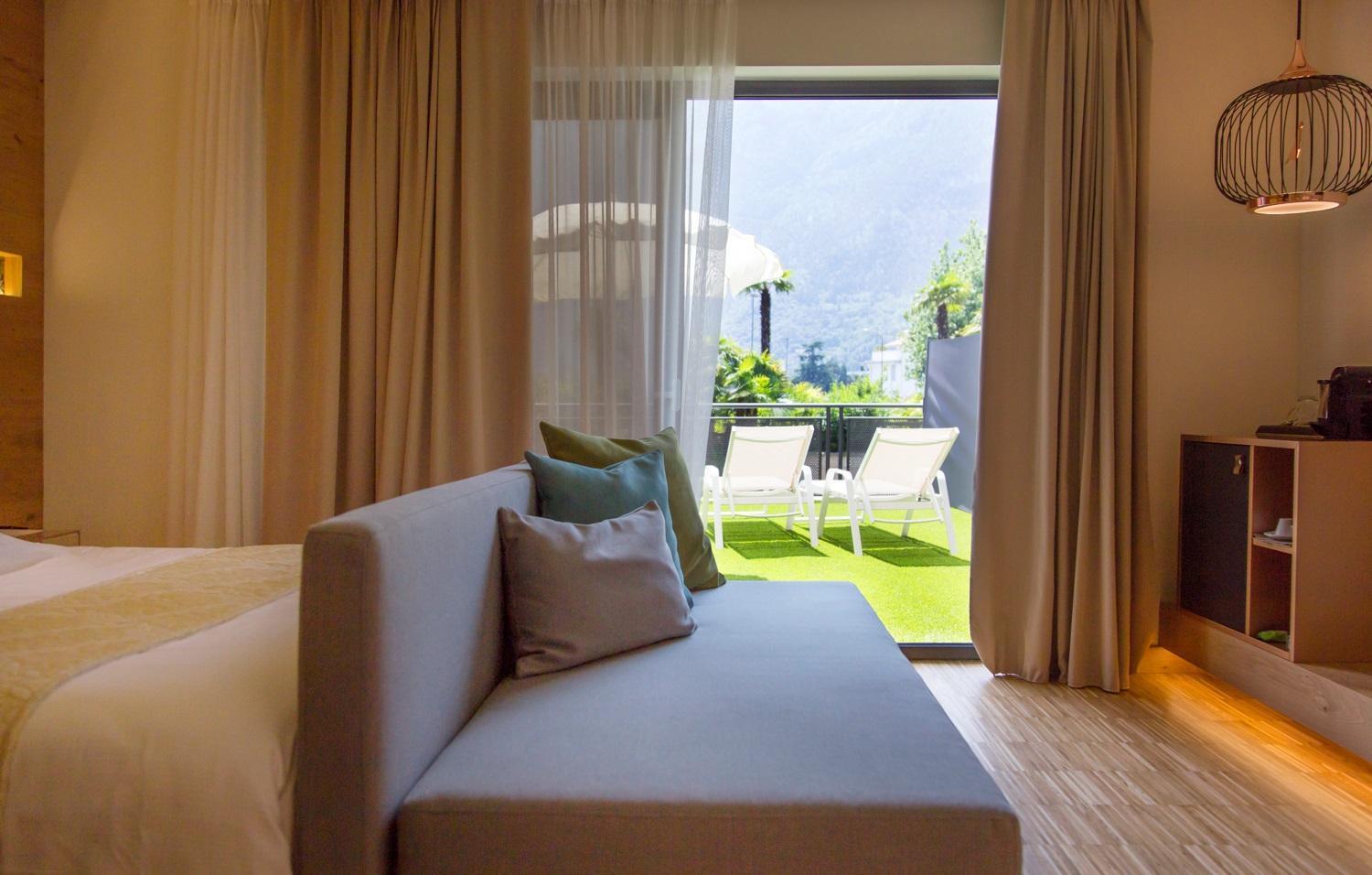 Astoria Resort Riva del Garda Værelse billede